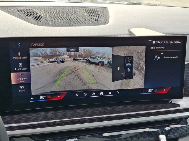 2025 BMW X7 xDrive40i Sports Activity Vehicle