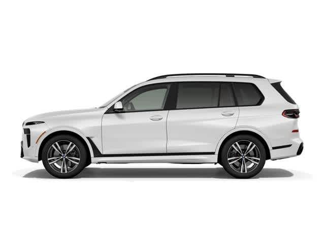 2026 BMW X7 xDrive40i Sports Activity Vehicle