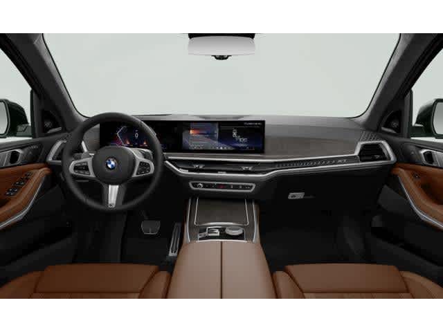 2026 BMW X7 xDrive40i Sports Activity Vehicle