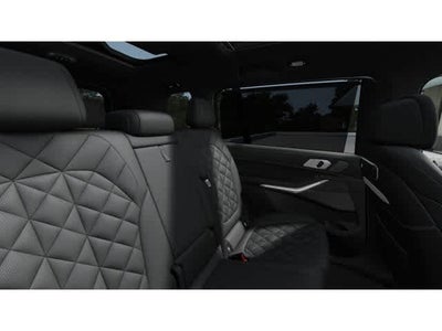 2026 BMW X7 xDrive40i Sports Activity Vehicle