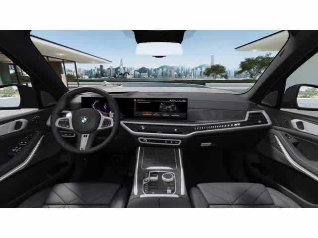 2026 BMW X7 xDrive40i Sports Activity Vehicle