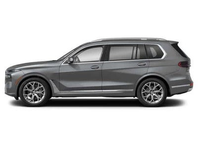 2026 BMW X7 xDrive40i Sports Activity Vehicle