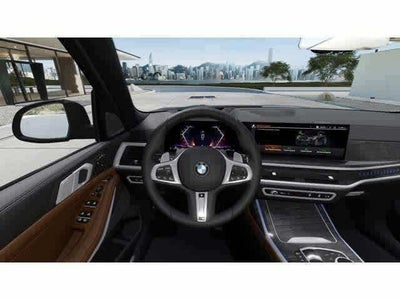 2027 BMW X7 xDrive40i Sports Activity Vehicle