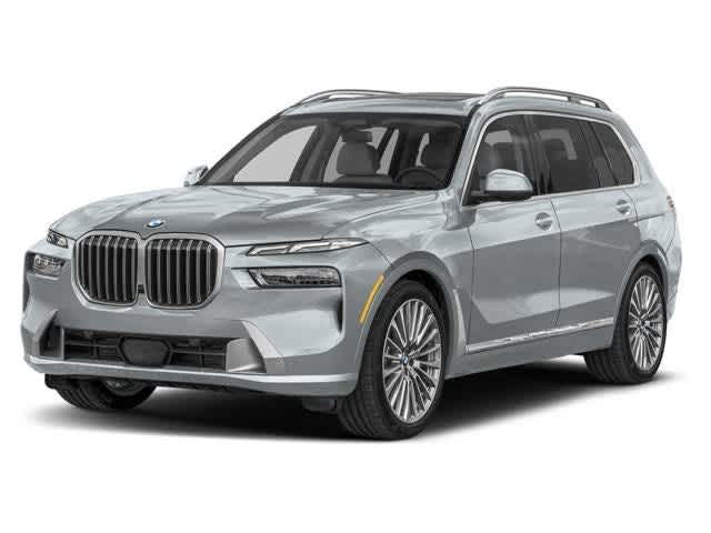 2027 BMW X7 xDrive40i Sports Activity Vehicle