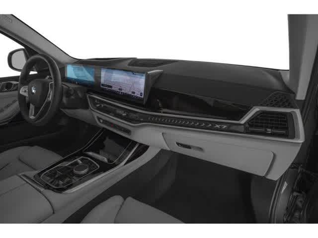 2027 BMW X7 xDrive40i Sports Activity Vehicle