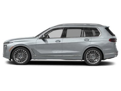 2027 BMW X7 xDrive40i Sports Activity Vehicle