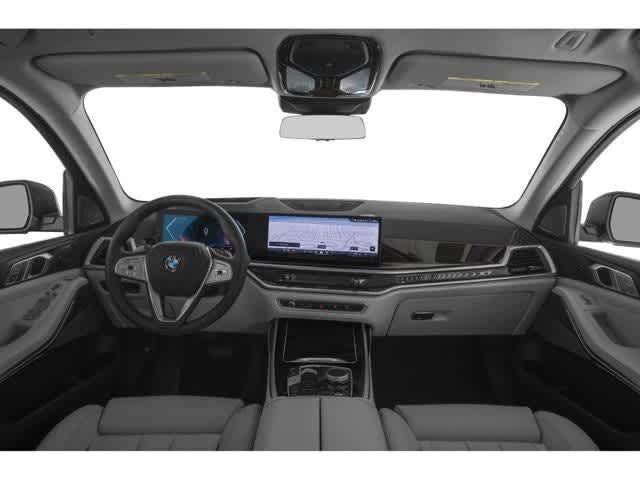2027 BMW X7 xDrive40i Sports Activity Vehicle