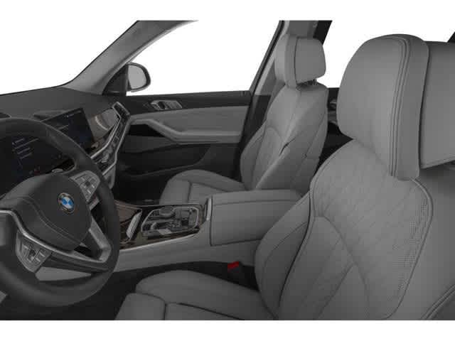 2027 BMW X7 xDrive40i Sports Activity Vehicle