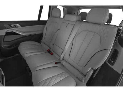 2027 BMW X7 xDrive40i Sports Activity Vehicle