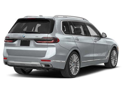 2027 BMW X7 xDrive40i Sports Activity Vehicle