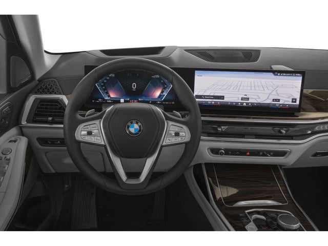 2027 BMW X7 xDrive40i Sports Activity Vehicle