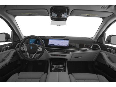2027 BMW X7 xDrive40i Sports Activity Vehicle