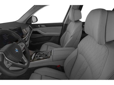 2027 BMW X7 xDrive40i Sports Activity Vehicle