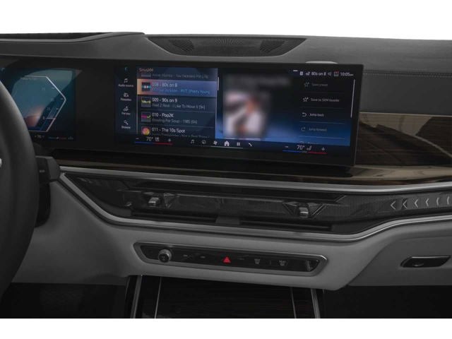 2027 BMW X7 xDrive40i Sports Activity Vehicle