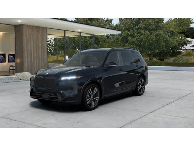 2027 BMW X7 xDrive40i Sports Activity Vehicle