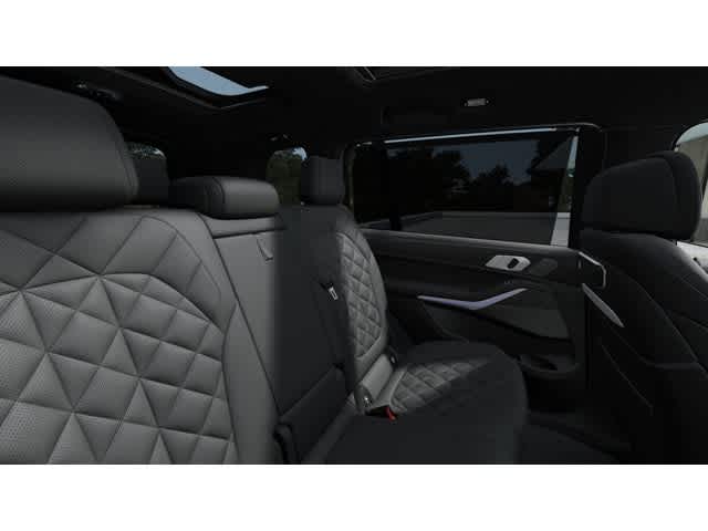 2027 BMW X7 xDrive40i Sports Activity Vehicle