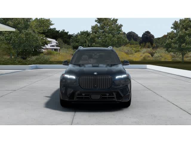 2027 BMW X7 xDrive40i Sports Activity Vehicle