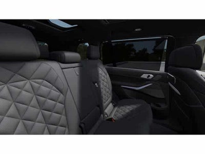2027 BMW X7 xDrive40i Sports Activity Vehicle