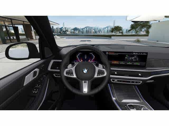 2027 BMW X7 xDrive40i Sports Activity Vehicle