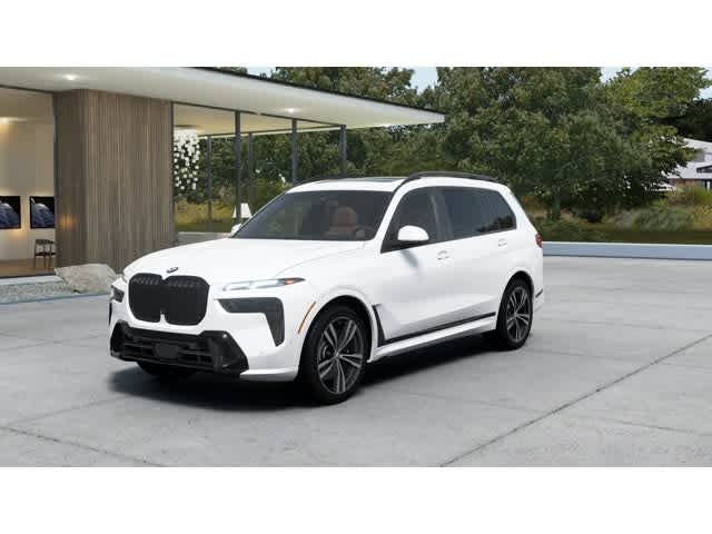 2027 BMW X7 xDrive40i Sports Activity Vehicle