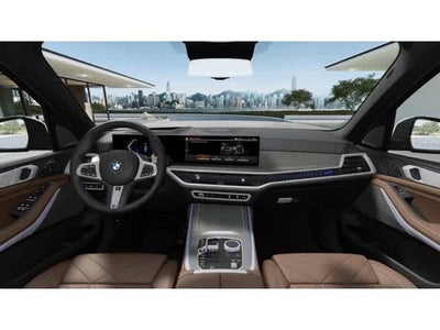 2027 BMW X7 xDrive40i Sports Activity Vehicle