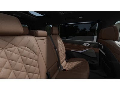 2027 BMW X7 xDrive40i Sports Activity Vehicle