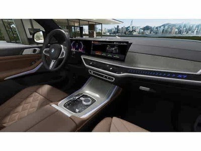 2027 BMW X7 xDrive40i Sports Activity Vehicle