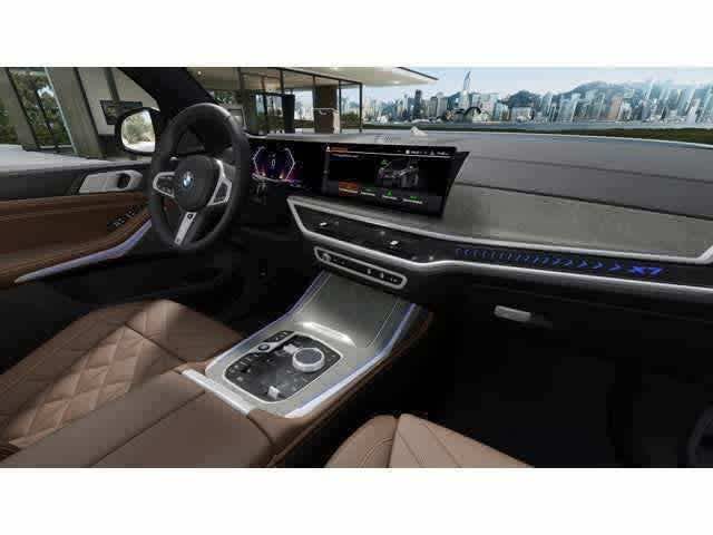 2027 BMW X7 xDrive40i Sports Activity Vehicle