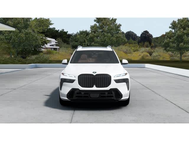 2027 BMW X7 xDrive40i Sports Activity Vehicle