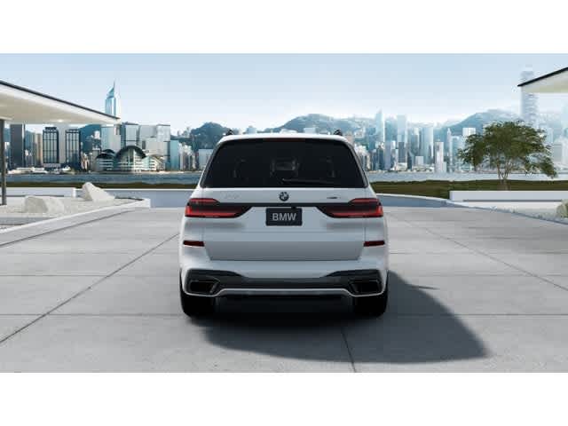 2027 BMW X7 xDrive40i Sports Activity Vehicle