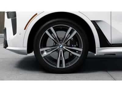 2027 BMW X7 xDrive40i Sports Activity Vehicle