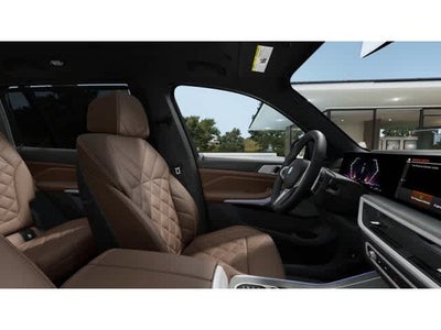 2027 BMW X7 xDrive40i Sports Activity Vehicle