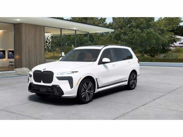 2027 BMW X7 xDrive40i Sports Activity Vehicle
