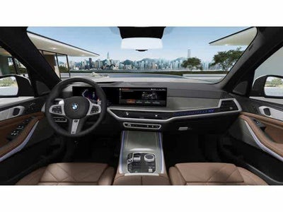 2027 BMW X7 xDrive40i Sports Activity Vehicle