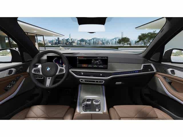 2027 BMW X7 xDrive40i Sports Activity Vehicle