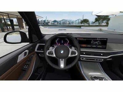 2027 BMW X7 xDrive40i Sports Activity Vehicle