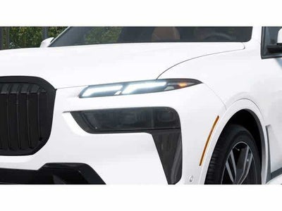 2027 BMW X7 xDrive40i Sports Activity Vehicle