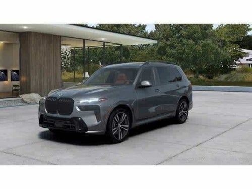 2027 BMW X7 xDrive40i Sports Activity Vehicle