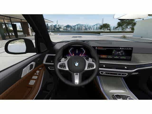 2027 BMW X7 xDrive40i Sports Activity Vehicle