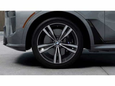 2027 BMW X7 xDrive40i Sports Activity Vehicle