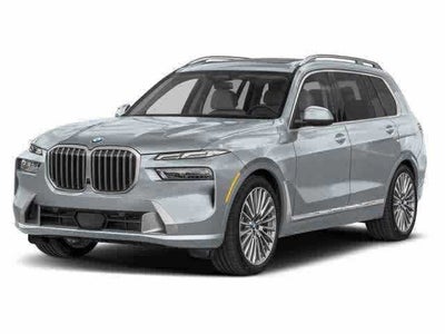 2027 BMW X7 xDrive40i Sports Activity Vehicle