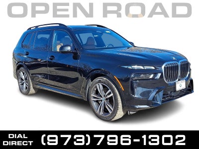 2023 BMW X7 xDrive40i Sports Activity Vehicle