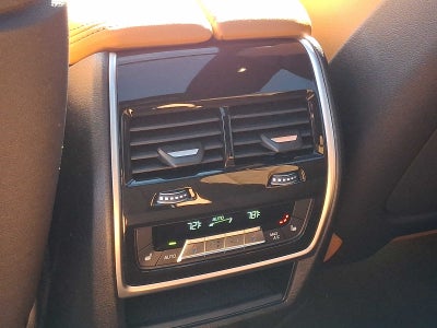 2023 BMW X7 xDrive40i Sports Activity Vehicle