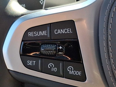 2023 BMW X7 xDrive40i Sports Activity Vehicle