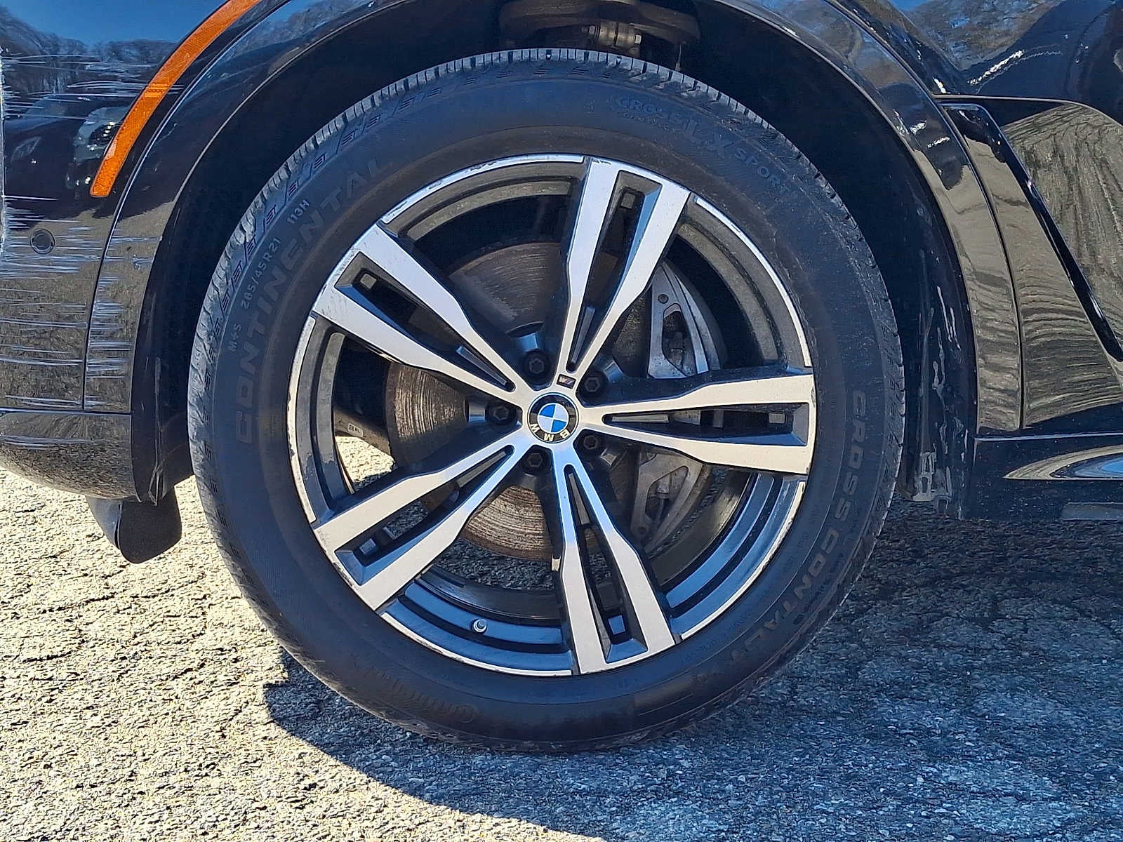 2023 BMW X7 xDrive40i Sports Activity Vehicle