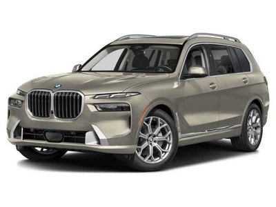 2026 BMW X7 xDrive40i Sports Activity Vehicle
