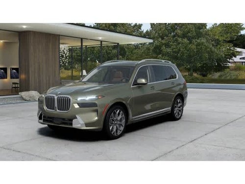2026 BMW X7 xDrive40i Sports Activity Vehicle