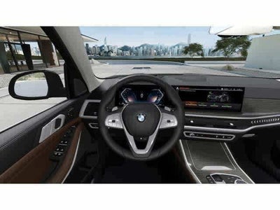 2026 BMW X7 xDrive40i Sports Activity Vehicle