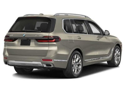 2026 BMW X7 xDrive40i Sports Activity Vehicle