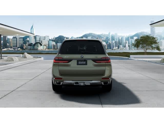 2026 BMW X7 xDrive40i Sports Activity Vehicle